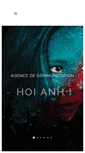 Mobile Screenshot of hoi-anh.com